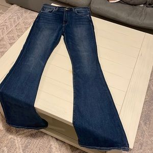 Hudson jeans. Size 29. Dark blue